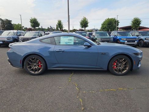 New 2025 Ford Mustang GT Premium image 6