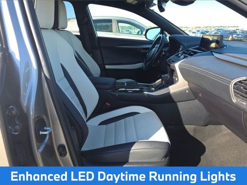 Used 2021 Lexus NX 300 F Sport w/ Accessory Package 2 image 19