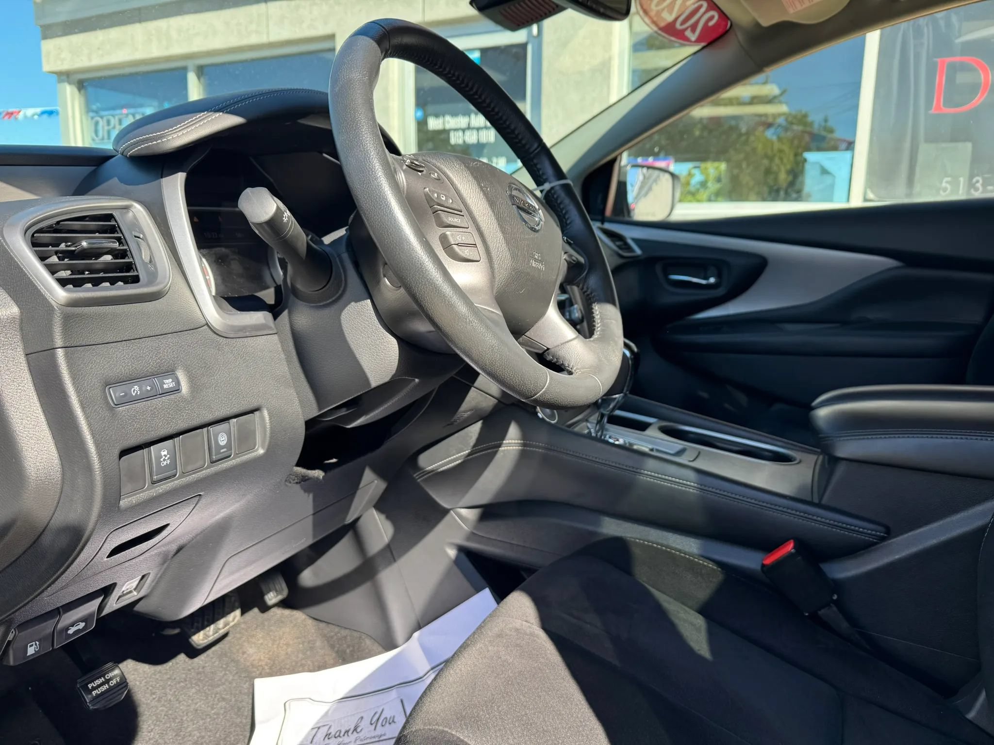 Used 2020 Nissan Murano SV FWD image 10