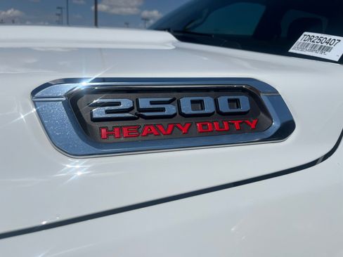 New 2025 RAM 2500 Tradesman image 23