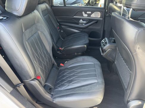 New 2025 Mercedes-Benz GLS 63 AMG 4MATIC image 5