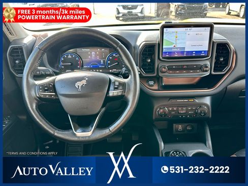 Used 2023 Ford Bronco Sport Badlands w/ Premium Package image 32