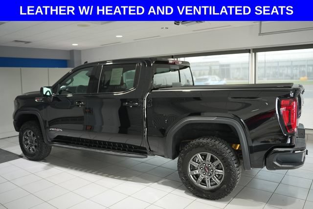 Used 2026 GMC Sierra 1500 AT4X AWD/4WD image 4