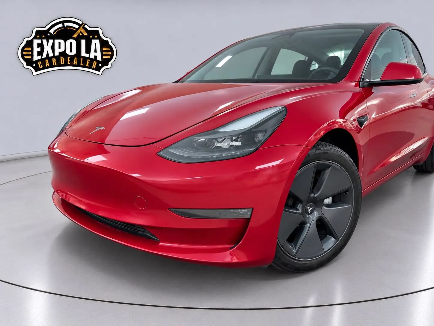 Used 2023 Tesla Model 3 Long Range AWD/4WD image 1