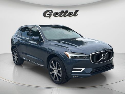 Used 2021 Volvo XC60 T5 Inscription w/ Advanced Package AWD/4WD image 3