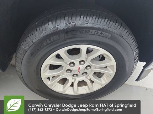 Used 2016 GMC Sierra 1500 SLE w/ SLE Value Package RWD image 31