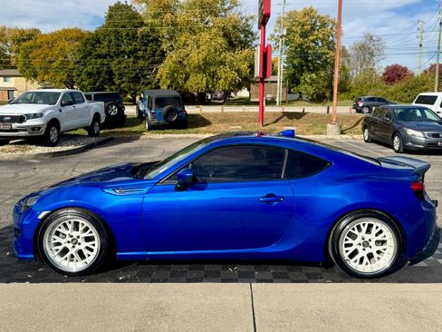 Used 2018 Subaru BRZ Limited w/ Popular Package #3 image 16