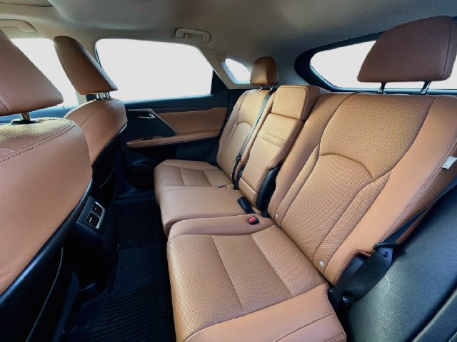 Certified 2022 Lexus RX 350 AWD w/ Premium Package image 17