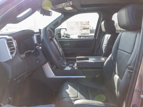 New 2025 Toyota Tundra Platinum image 10