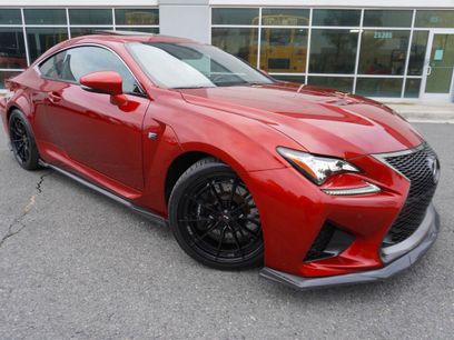 Used 2015 Lexus RC F