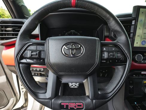Used 2024 Toyota Tundra TRD Pro AWD/4WD image 20