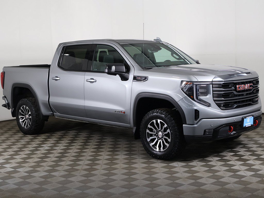 Used 2023 GMC Sierra 1500 AT4 w/ Technology Package AWD/4WD image 64