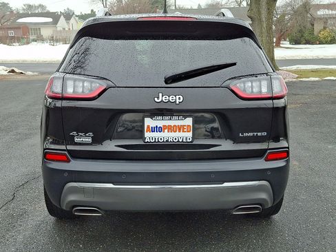 Used 2019 Jeep Cherokee Limited w/ Technology Group image 5