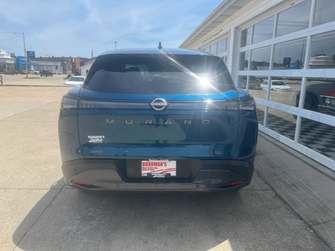 Used 2025 Nissan Murano SL w/ Cargo Package AWD/4WD image 3