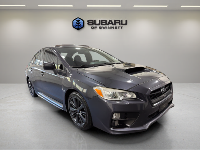 Used 2015 Subaru WRX Premium AWD/4WD image 7