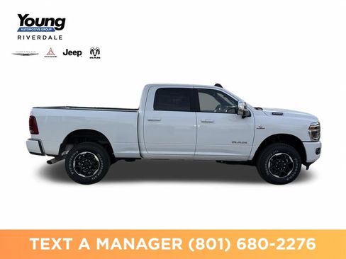 New 2026 RAM 2500 Laramie w/ Towing Technology Group AWD/4WD image 7