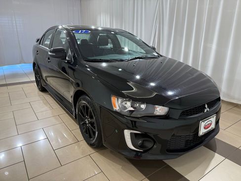 Used 2017 Mitsubishi Lancer LE image 7