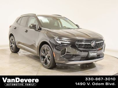 Used 2023 Buick Envision Preferred w/ Sport Touring Package