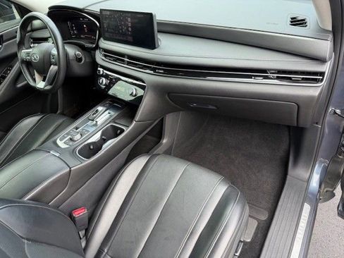 Used 2022 INFINITI QX60 Luxe image 19