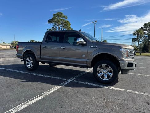 Used 2019 Ford F150 King Ranch w/ Equipment Group 601A Luxury image 4