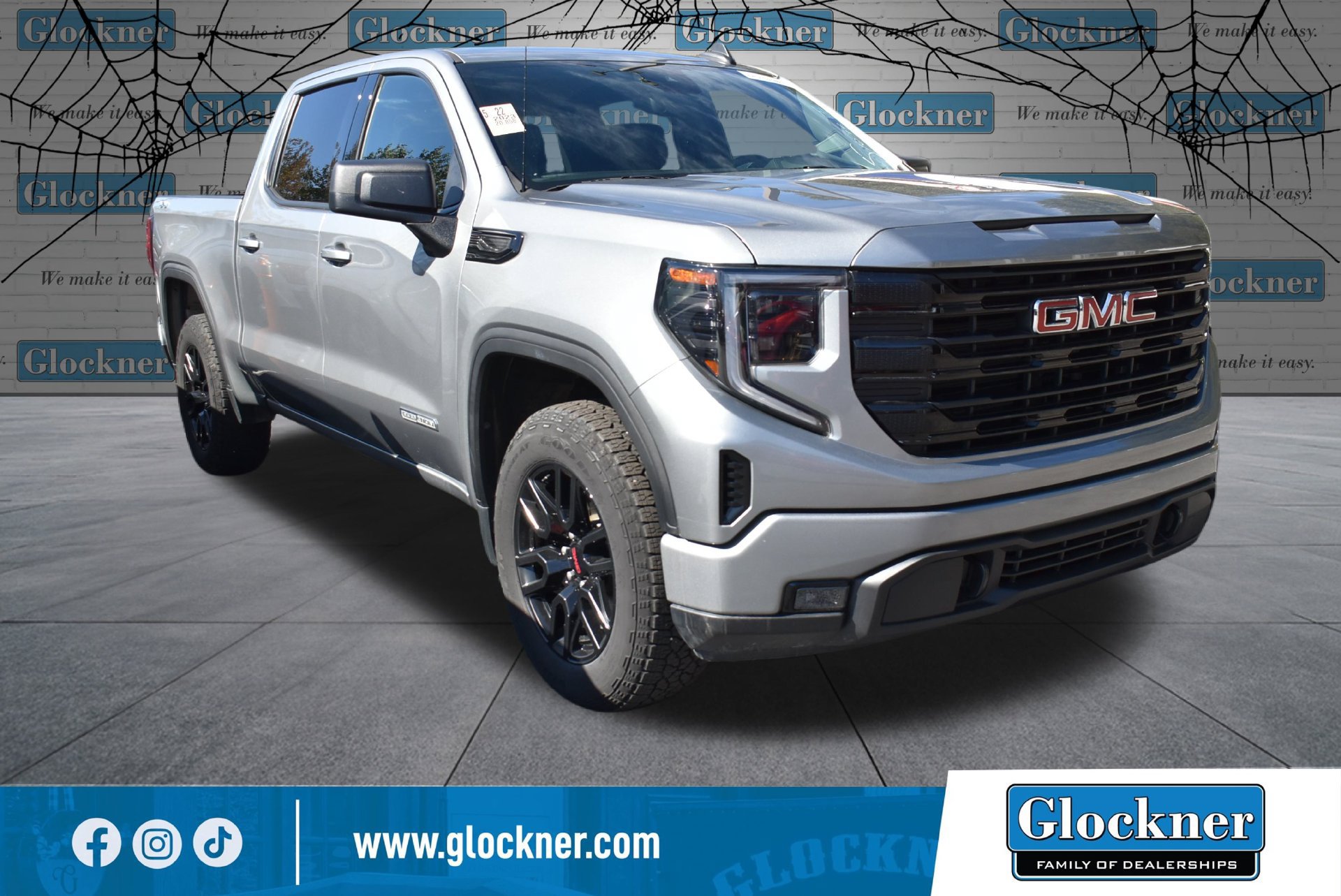 Used 2023 GMC Sierra 1500 Elevation AWD/4WD image 3