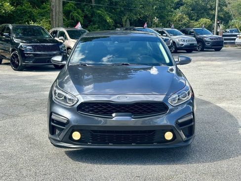 Used 2020 Kia Forte LXS FWD image 2