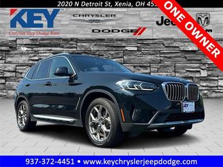 Used 2022 BMW X3 xDrive30i w/ Premium Package 2 image 1