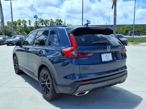 Certified 2026 Honda CR-V Sport-L image 13