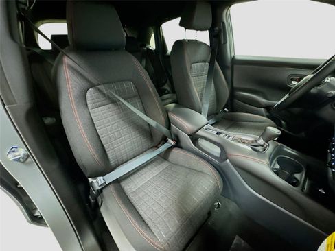 New 2026 Honda HR-V Sport image 25