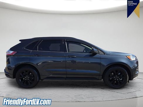 Certified 2023 Ford Edge SE AWD/4WD image 7