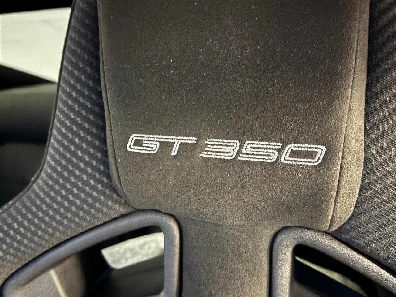 Used 2017 Ford Mustang Shelby GT350 RWD image 14