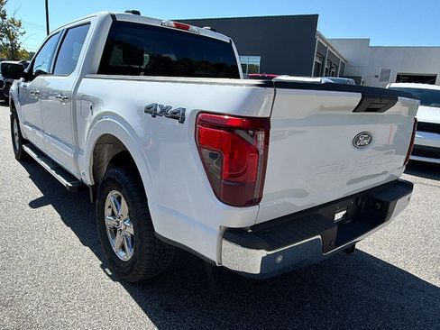 Used 2025 Ford F150 XLT w/ Equipment Group 301A Standard AWD/4WD image 10