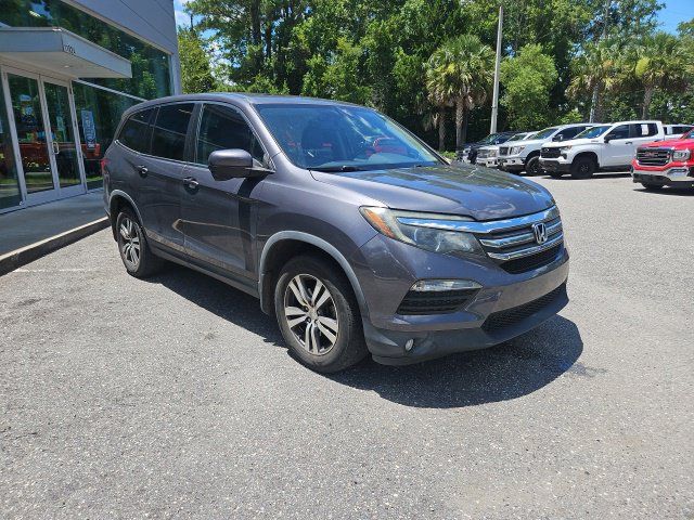 Used 2018 Honda Pilot EX-L image 11