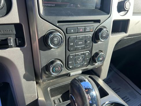 Used 2013 Ford F150 FX2 w/ Luxury Equipment Group RWD image 12