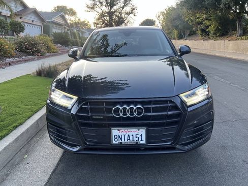 Used 2020 Audi Q5 2.0T Premium Plus w/ Premium Plus Package AWD/4WD image 5