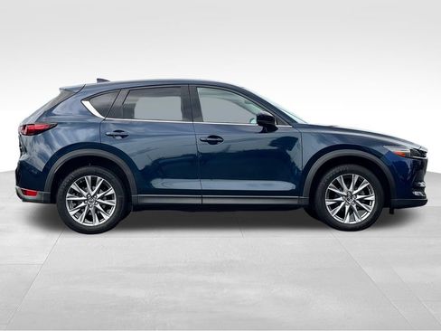 Used 2020 MAZDA CX-5 Grand Touring AWD/4WD image 8