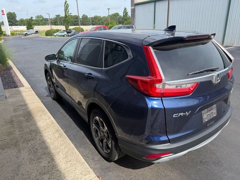 Used 2018 Honda CR-V EX-L image 7
