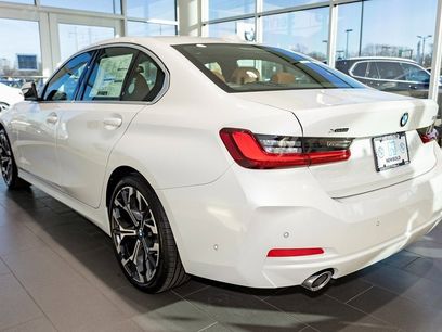 New 2026 BMW 330i xDrive Sedan w/ Premium Package