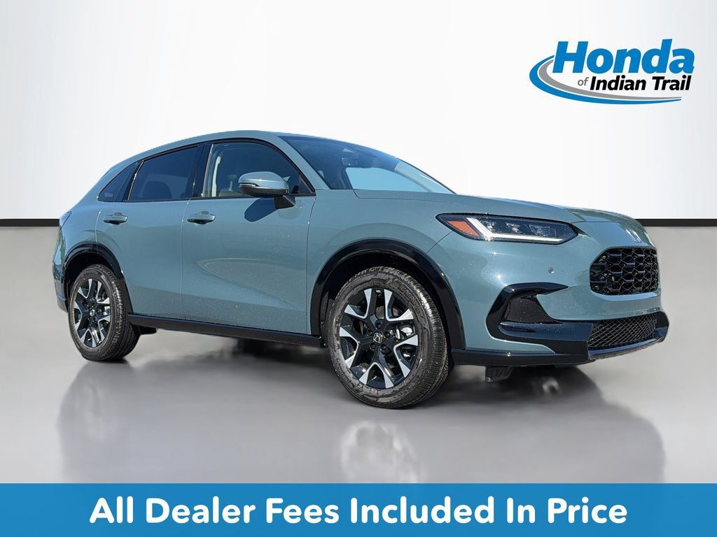 New 2027 Honda HR-V EX-L image 1