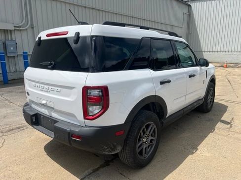 Used 2025 Ford Bronco Sport Big Bend AWD/4WD image 6