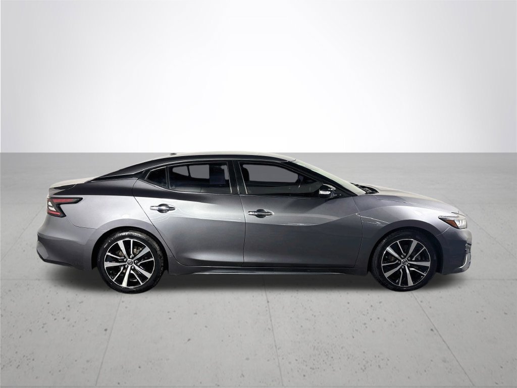 Used 2021 Nissan Maxima 3.5 SV w/ Floor Mat Group FWD image 5