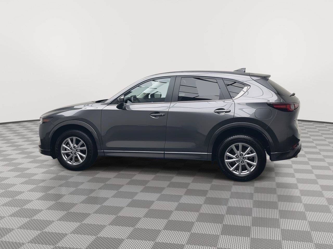 Certified 2025 MAZDA CX-5 AWD 2.5 S w/ Preferred Package image 35