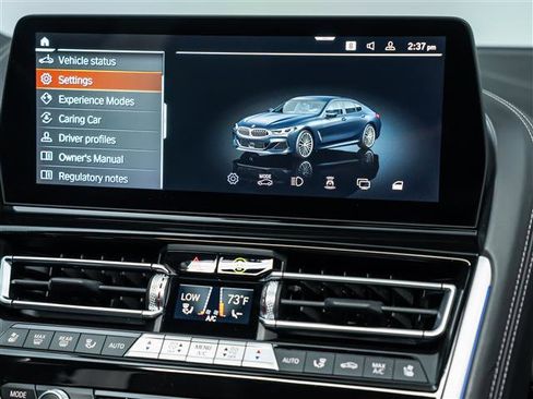 Used 2023 BMW M850i Gran Coupe xDrive image 30