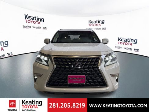 Used 2023 Lexus GX 460 Premium w/ Premium Package AWD/4WD image 2