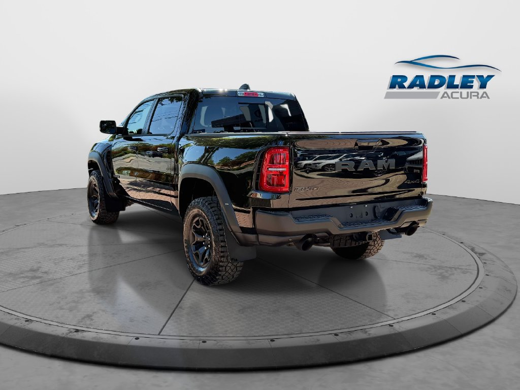 Used 2026 RAM 1500 RHO AWD/4WD image 5
