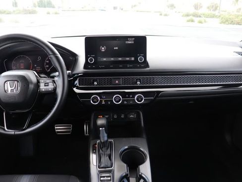 Certified 2025 Honda Civic Sport image 15