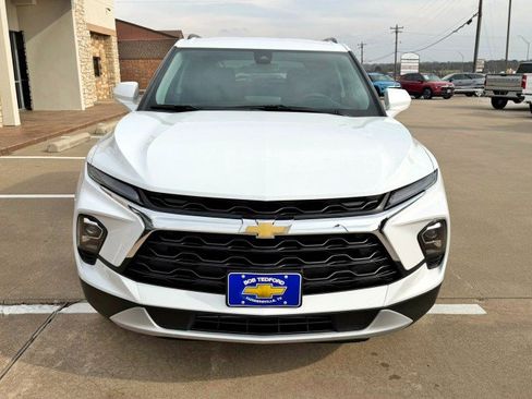 New 2026 Chevrolet Blazer LT image 8