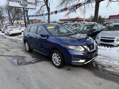 Used 2019 Nissan Rogue S
