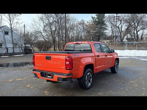 Used 2021 Chevrolet Colorado Z71 w/ Safety Package image 5