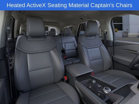New 2026 Ford Explorer Active w/ Active Comfort Package image 10